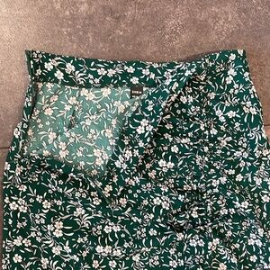SHEIN size 6 skirt